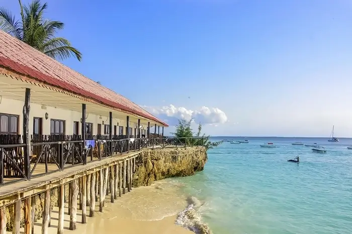 Amaan Beach Bungalows 2