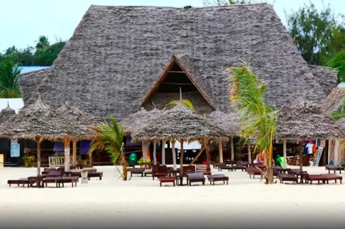 Mocco Beach Villa