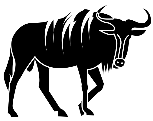 wildebeest