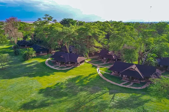 Ol Tukai Lodge Amboseli 2