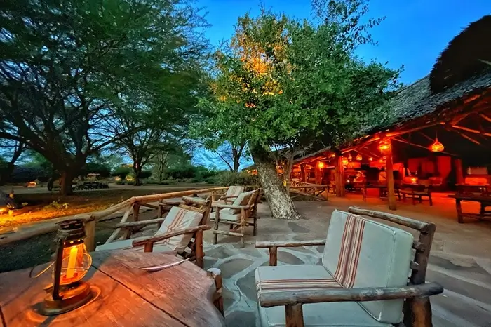 Satao Tented Camp 2
