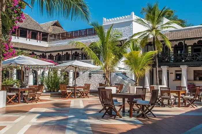 Serena Beach Resort & Spa 2