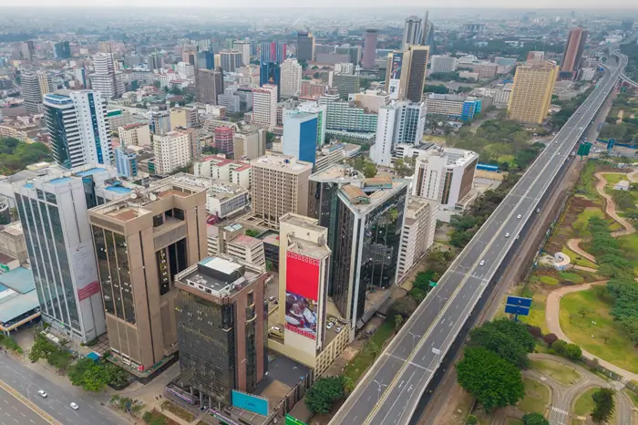 Nairobi