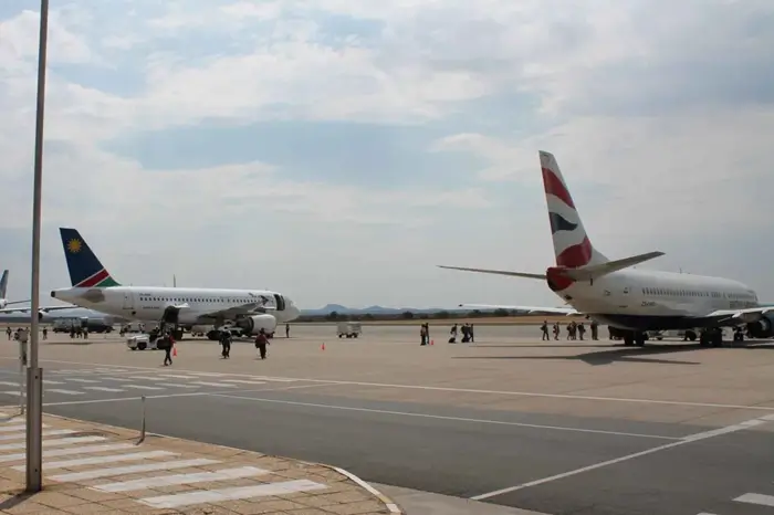 Windhoek-Airport